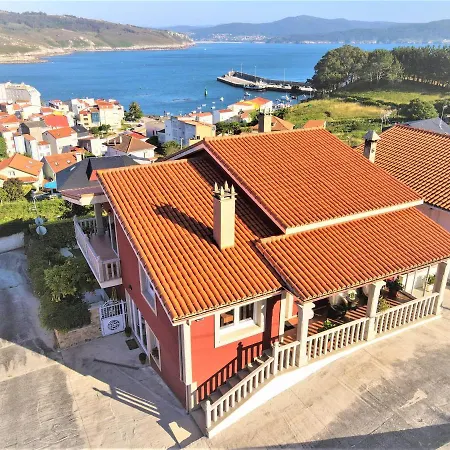 Hospedium Galitrips Maruja Holiday home Corme