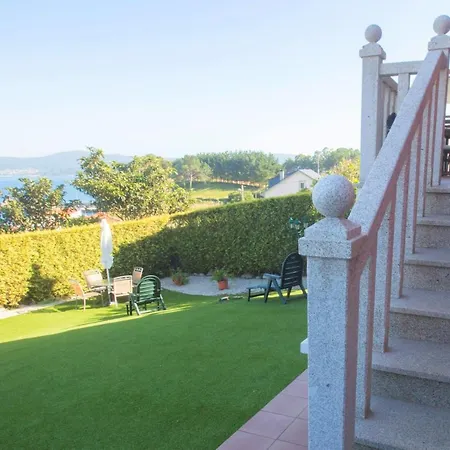 Holiday home Hospedium Galitrips Maruja Corme