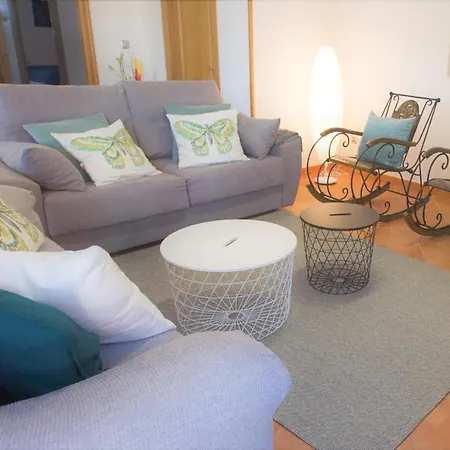 Vakantiehuis Hospedium Galitrips Maruja