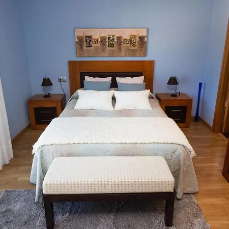 Hospedium Galitrips Maruja Holiday home Corme